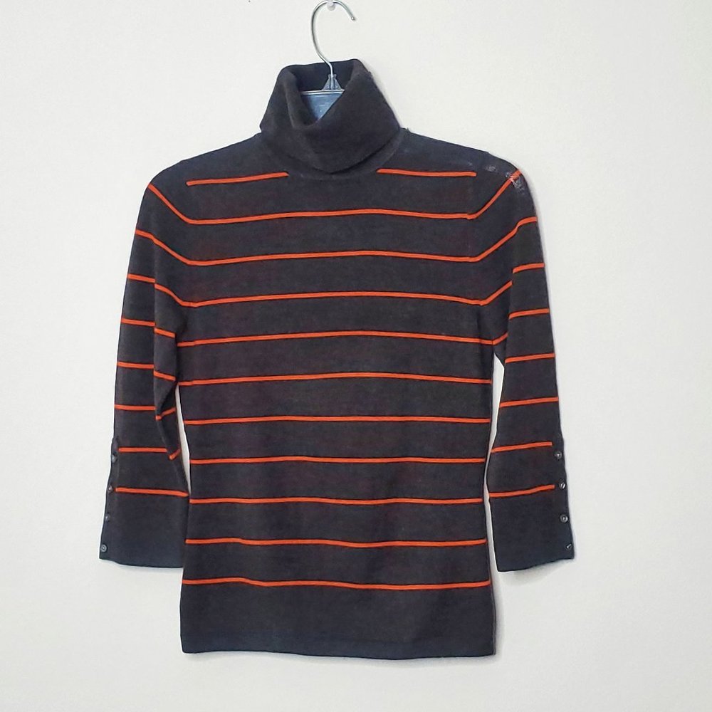 Express Design Studio Turtleneck Sweater